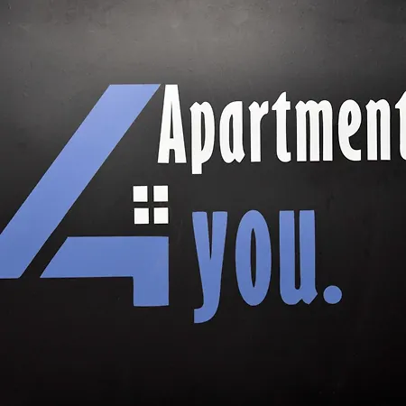 Apartments4you Ll Daire *