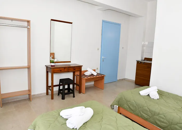 Apartments4you Ll Apartament Kávos